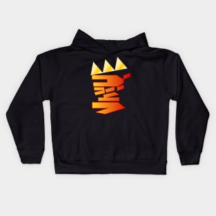 Gojira B.I.G. Logo Kids Hoodie